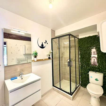 Sencha - Pour 4 En Centre Apartment