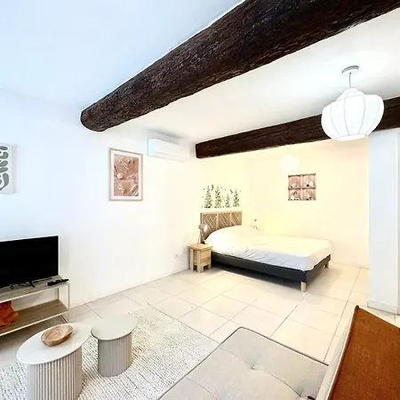 Sencha, Lit 160, Clim, Plein Coeur De Nîmes