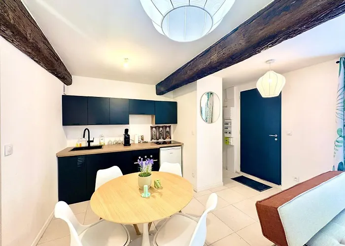 Sencha, Lit 160, Clim, Plein Coeur De * Nîmes